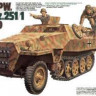 Tamiya 35195 SdKfz 251/1 Ausf. D 1/35