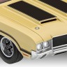Revell 07695 1971 Oldsmobile 442 Coupe 1/25