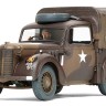 Tamiya 35308 Light Utility Car 10hp (Tilly) английский автомобиль 1/35