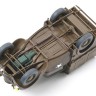 Tamiya 35308 Light Utility Car 10hp (Tilly) английский автомобиль 1/35