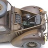 Tamiya 35308 Light Utility Car 10hp (Tilly) английский автомобиль 1/35