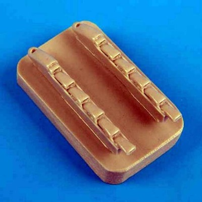 QuickBoost QB72259 Ju 87B/R Stuka exhaust 1/72