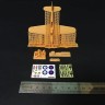 Metallic Details MDR14457 Fairey Fulmar (3D-Printed) with etched parts and decals 1/144