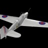 Metallic Details MDR14457 Fairey Fulmar (3D-Printed) with etched parts and decals 1/144