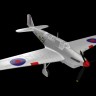 Metallic Details MDR14457 Fairey Fulmar (3D-Printed) with etched parts and decals 1/144
