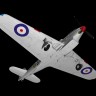 Metallic Details MDR14457 Fairey Fulmar (3D-Printed) with etched parts and decals 1/144