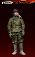 Stalingrad 3052 Советский танкист (зима)