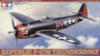 Tamiya 61096 P-47M Thunderbolt 1/48