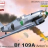 Az Models 78087 Messerschmitt Bf 109A 'Anton' (3x camo) 1/72