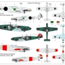 Az Models 78087 Messerschmitt Bf 109A 'Anton' (3x camo) 1/72