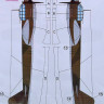LF Model M7211 Mask Junkers Ju-88A-1 (ITAL) 1/72