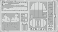Eduard 32452 SET Bf 108 Taifun (EDU)