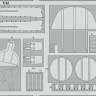 Eduard 32452 SET Bf 108 Taifun (EDU)