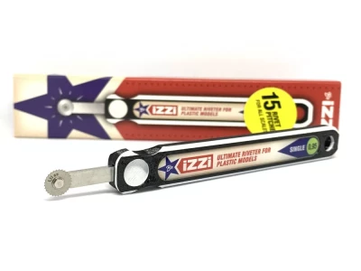 Be Izzi BIZRIVS095 Riveter 0.95 mm SINGLE (for 1/32, 1/35)