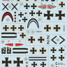Print Scale 72-251 LFG Roland C.II/C.IIa Walfisch 1/72