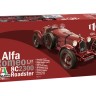 Italeri 04708 Alfa Romeo 8C 2300 Roadster 1/12