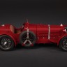 Italeri 04708 Alfa Romeo 8C 2300 Roadster 1/12