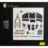Reskit K32057 MS-406C-1 - interior 3D (SP.HOB.) 1/32