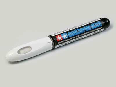 Tamiya 87082 Пигмент-карандаш (снег) 3D объемный