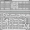 Eduard 72577 Lancaster B Mk.I/B Mk.III bomb bay
