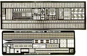Tom's Modelworks 0778 USS Hammann detail set 1/700