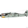Eduard 07439 Самолет Fw 190A-5 Light Fighter (2 cannons) 1/72