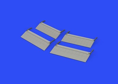 Eduard 648520 BRASSIN 1/48 P-38F/G landing flaps (TAM)