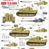 Star Decals 72-A1098 Tiger I - s.Pz.Abt. 503 # 2. 1942-43. Initial, early and mid production 1/72