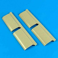 QuickBoost QB72321 B-24 Liberator bomb bay doors 1/72