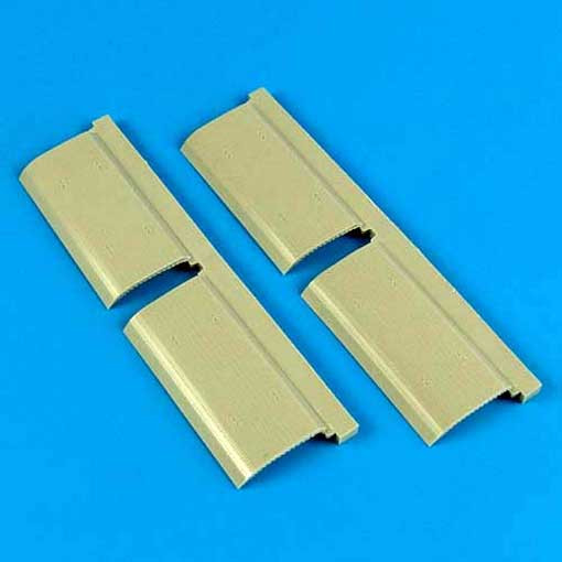 QuickBoost QB72321 B-24 Liberator bomb bay doors 1/72