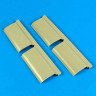 QuickBoost QB72321 B-24 Liberator bomb bay doors 1/72