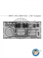 Eduard 48875 MiG-23BN F.O.D. 1:48