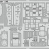 Eduard 491055 SET B-26B-50 Invader (ICM)
