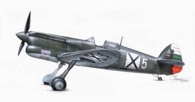 Planet Models PLT122 Avia Av-135 Ljastovica 1/48