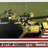 Armada Hobby N72177 Sheridan OPFOR VISMOD 'T-80' (3D kit) 1/72