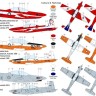 Kovozavody Prostejov 72508 Pilatus PC-9/A 'RAAF' (3x camo) 1/72