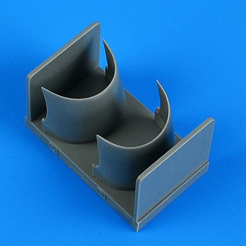 QuickBoost QB48983 Harrier GR. 1/GR.3/AV-8A air intake (KIN) 1/48