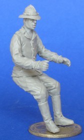Master Club MCF35223 Военный водитель СССР (Афганистан) 1/35
