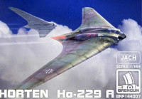 Brengun BRP144007 Horten Ho-229A (plastic kit) 1/144
