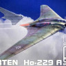 Brengun BRP144007 Horten Ho-229A (plastic kit) 1/144