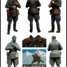 Evolution Miniatures 35050 Soviet tankman (sergeant) 1940-1942