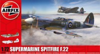 Airfix 02033A Supermarine Spitfire F.22 1/72