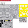 Eduard BIG49295 Sabre F.4 (AIRFIX) 1/48