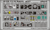Eduard 49229 F-14A HAS