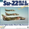 Wwp Publications PBLWWPB25 Publ. Su-22 M-4 & UM-3K in detail