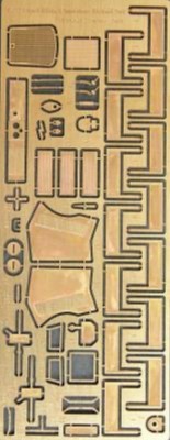 NH Detail NHM72030 Opel Blitz Omnibus Detail Set 1/72