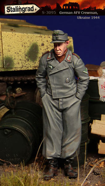 Stalingrad 3095 Немецкий самоходчик