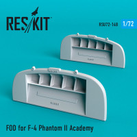 Reskit RSU72-0148 FOD for F-4 Phantom II Academy 1/72