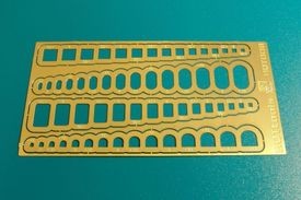 HQT 008 scribing templates rectangles,ovals, ETC