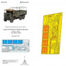 Микродизайн 035418 Leyland Retriever фототравление 1/35
